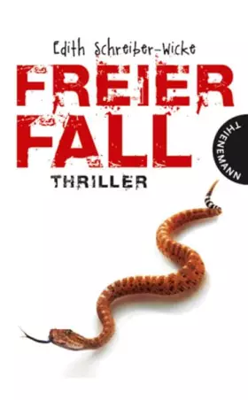 Couverture du produit · Freier Fall - Medium Thriller