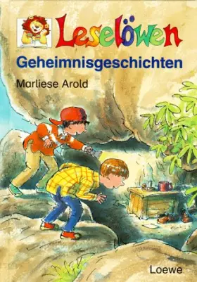Couverture du produit · Leselöwen Geheimnisgeschichten.