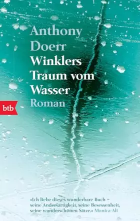 Couverture du produit · Winklers Traum vom Wasser