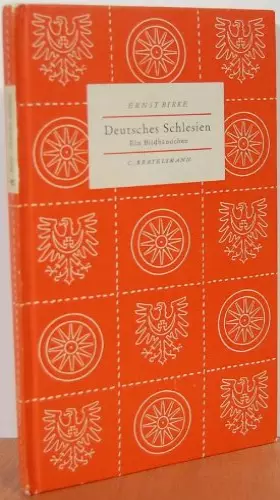 Couverture du produit · Deutsches Schlesien