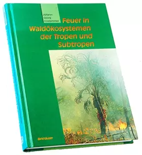 Couverture du produit · Feuer in Waldokosystemen Der Tropen Und Suptropen