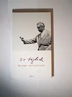 Couverture du produit · Dreimal täglich