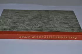 Couverture du produit · ZWEIG: Aus dem Leben einer Frau