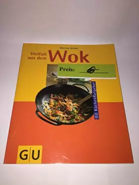 Couverture du produit · Vielfalt aus dem Wok