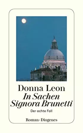 Couverture du produit · In Sachen Signora Brunetti