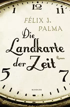 Couverture du produit · Die Landkarte der Zeit
