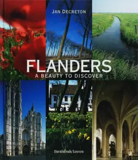 Couverture du produit · Flanders. A beauty to discover