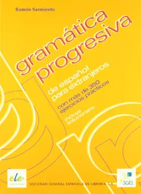 Couverture du produit · GRAMATICA PROGRESIVA DE ESPANOL