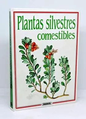 Couverture du produit · Plantas silvestres comestibles769-019