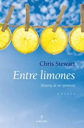 Couverture du produit · Entre limones/ Driving Over Lemons: Historia de un optimista