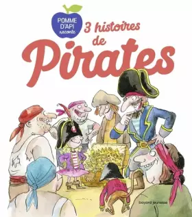 Couverture du produit · 3 histoires de pirates
