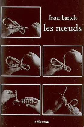 Couverture du produit · Les Noeuds