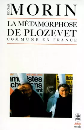 Couverture du produit · La Métamorphose de Plozevet : Commune de France