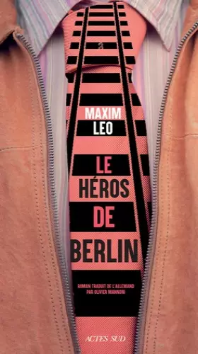 Couverture du produit · Le héros de Berlin