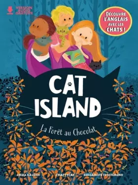 Couverture du produit · Cat island : La forêt au chocolat