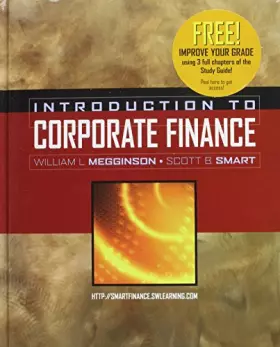Couverture du produit · Introduction to Corporate Finance