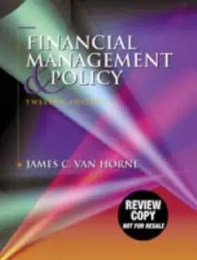 Couverture du produit · Review Copy