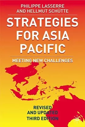 Couverture du produit · Strategies for Asia Pacific: Meeting New Challenges