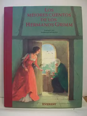 Couverture du produit · Los mejores cuentos de los Hermanos Grimm