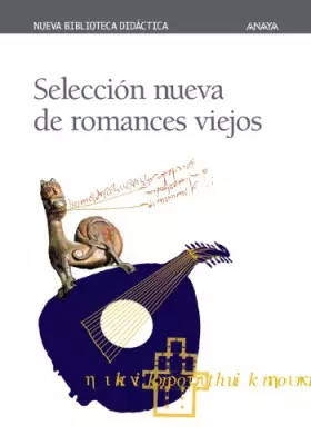 Couverture du produit · Seleccion nueva de romances viejos/ New selection of old romances