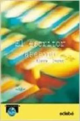 Couverture du produit · El escritor asesino