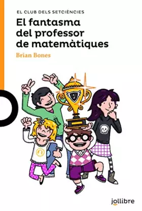 Couverture du produit · El fantasma del professor de matemàtiques