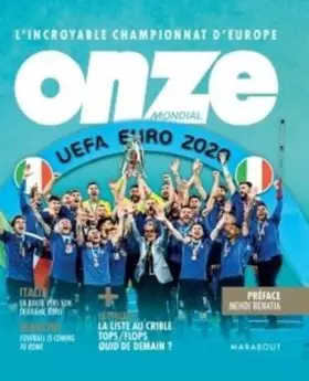 Couverture du produit · ONZE Mondial - L'incroyable championnat d'Europe - Euro 2020