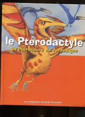 Couverture du produit · le pterodactyle