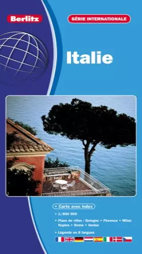 Couverture du produit · Italie Si Berlitz
