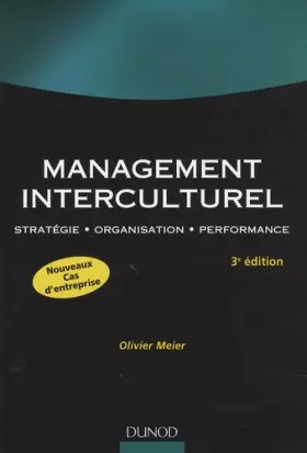 Couverture du produit · Management interculturel : Stratégie, organisation, performance
