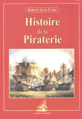 Couverture du produit · Histoire de la piraterie