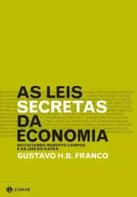 Couverture du produit · As Leis Secretas Da Economia (Em Portuguese do Brasil)