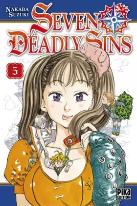 Couverture du produit · Seven Deadly Sins T05