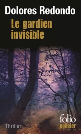 Couverture du produit · Le gardien invisible: Une enquête de l'inspectrice Amaia Salazar