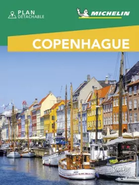 Couverture du produit · Guide Vert Week&GO Copenhague