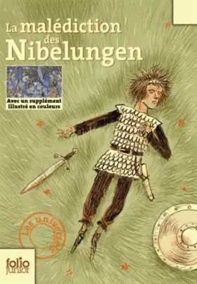 Couverture du produit · La malédiction des Nibelungen