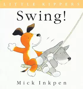 Couverture du produit · Little Kipper Swing!