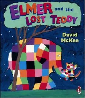 Couverture du produit · Elmer And The Lost Teddy
