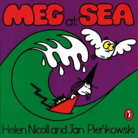 Couverture du produit · Meg At Sea