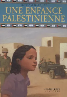 Couverture du produit · Une enfance palestinienne