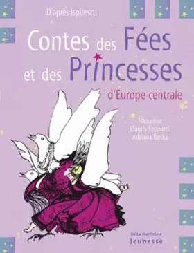 Couverture du produit · Contes des Fées et des Princesses d'Europe centrale