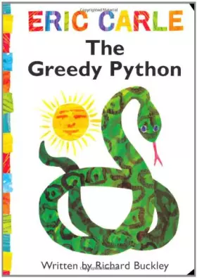 Couverture du produit · The Greedy Python