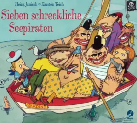 Couverture du produit · Sieben schreckliche Seepiraten