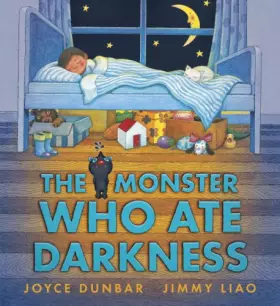 Couverture du produit · The Monster Who Ate Darkness