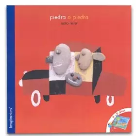 Couverture du produit · Piedra a piedra