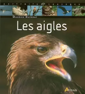 Couverture du produit · Les aigles