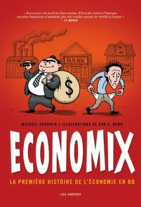 Couverture du produit · Economix : la première histoire de l'économie en BD