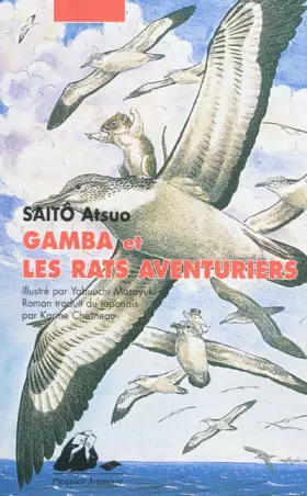 Couverture du produit · Gamba et les rats aventuriers