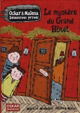Couverture du produit · Oskar et Malena Détectives privés : Le mystère du Grand Hôtel