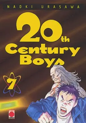Couverture du produit · 20th Century Boys, Tome 7 :